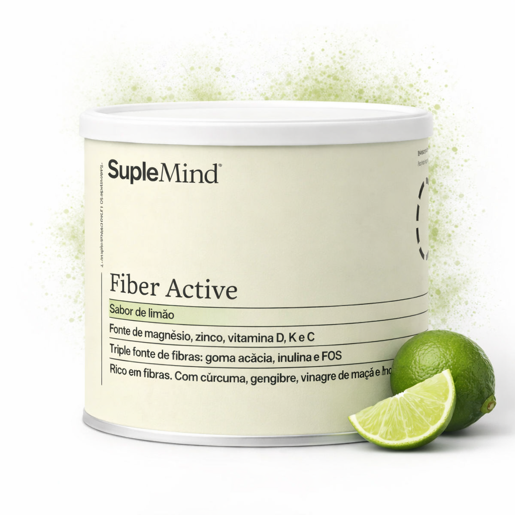 1 Fiber Active