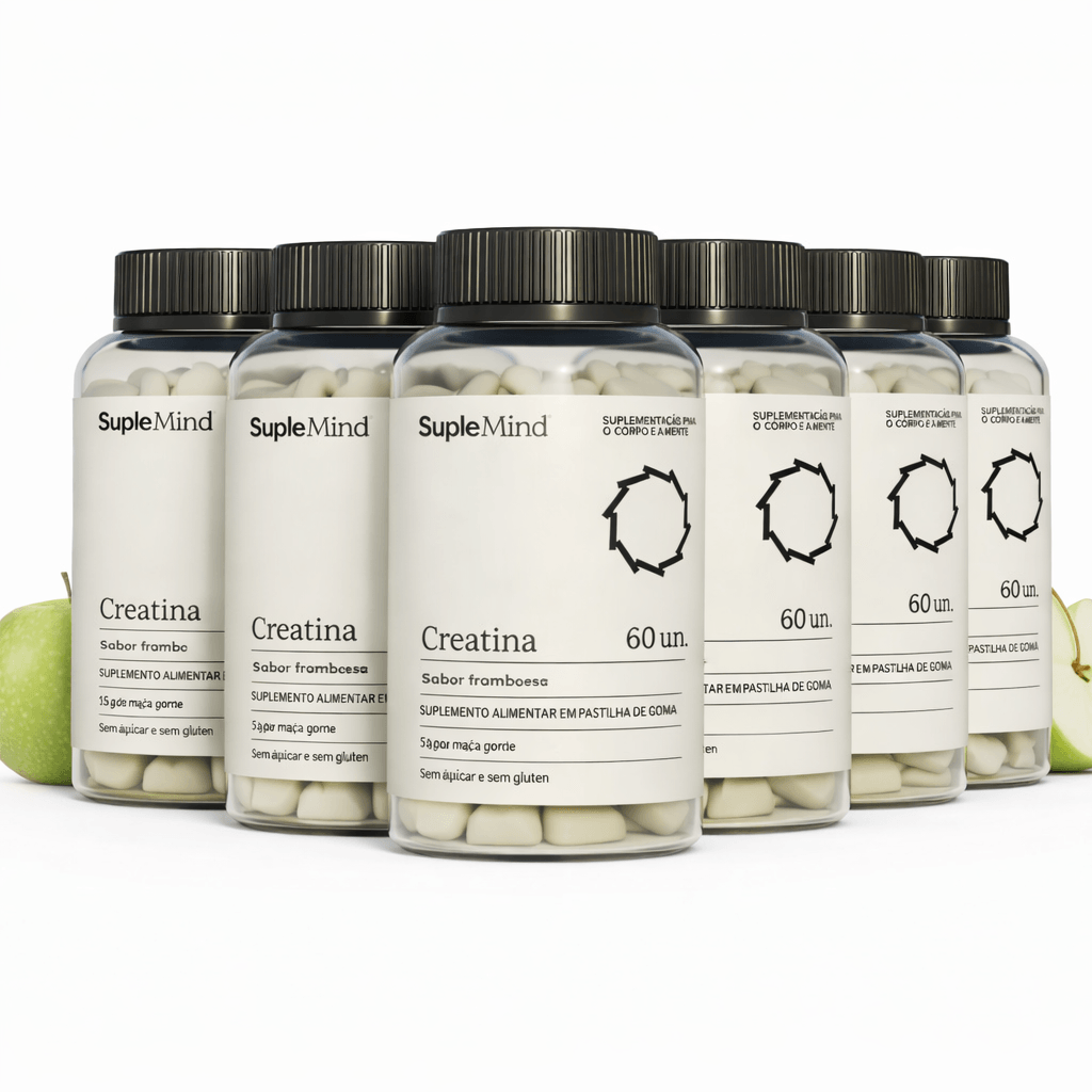Creatina Gummy 6un