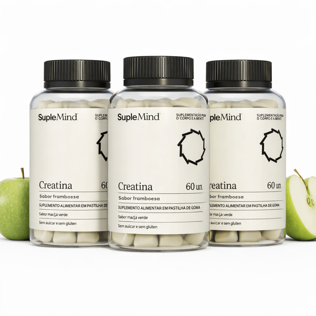 Creatina Gummy 3un