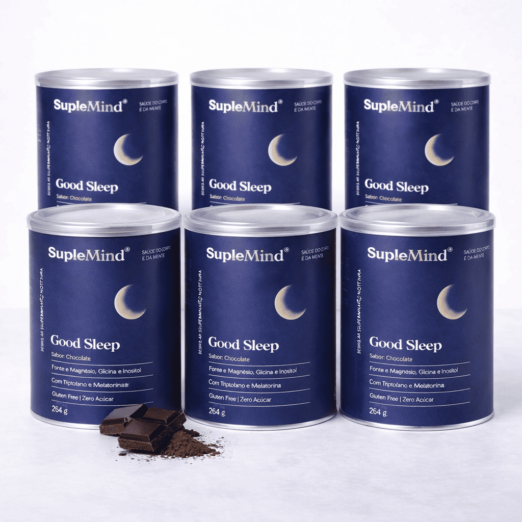 Kit 6 Good Sleep