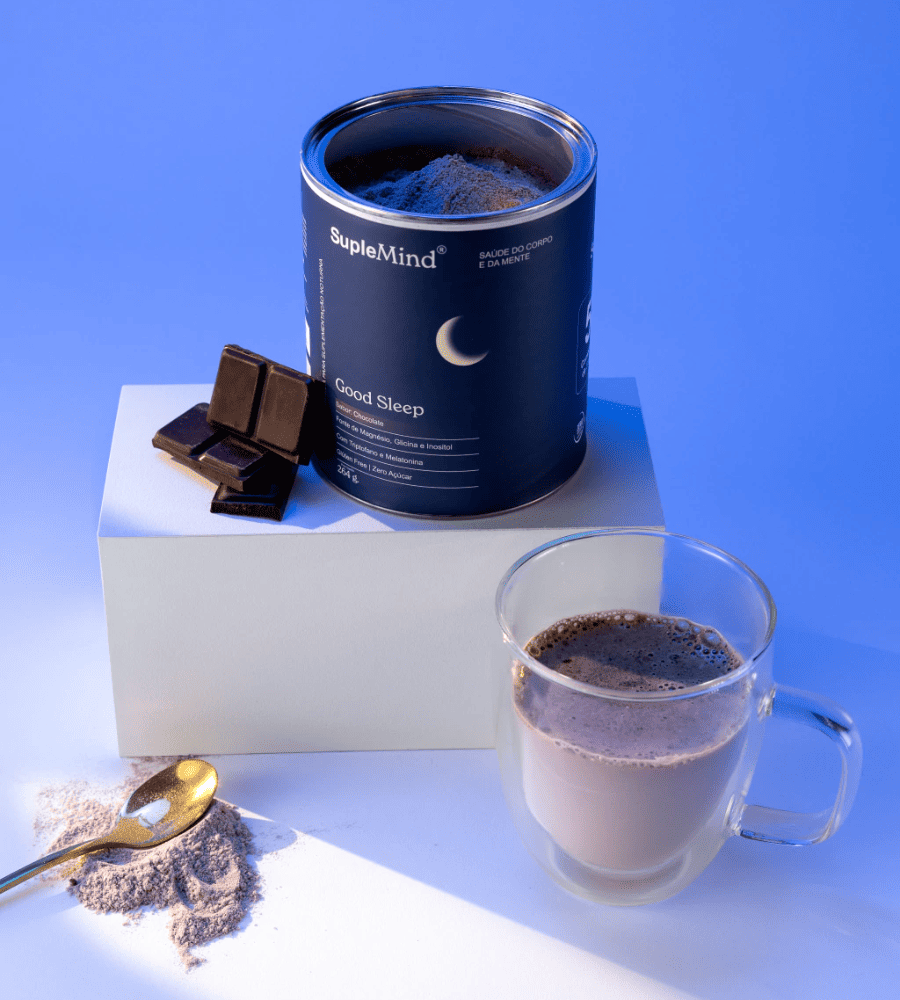 Good Sleep SupleMind Chocolate