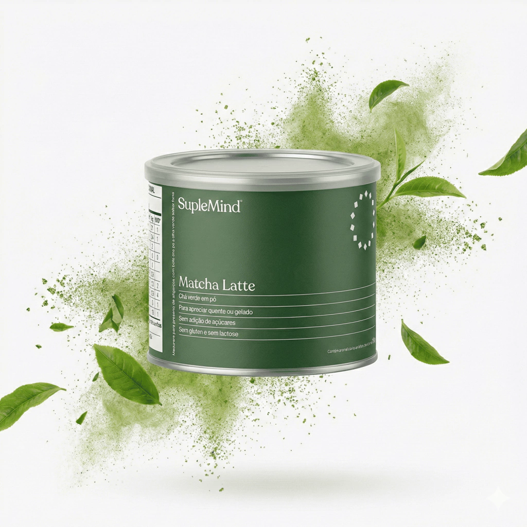 Matcha Latte SupleMind