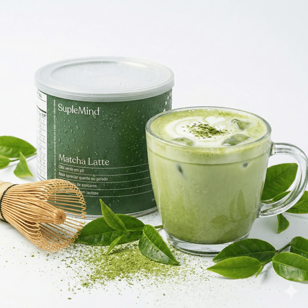 Matcha Latte SupleMind