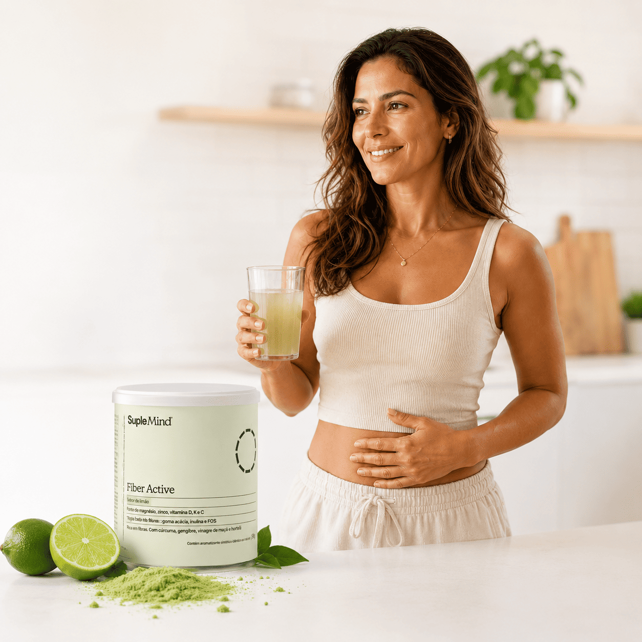 Fiber Active SupleMind